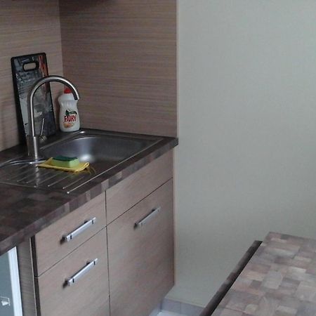 Apartamento Riviera Jūrkalne Exterior foto