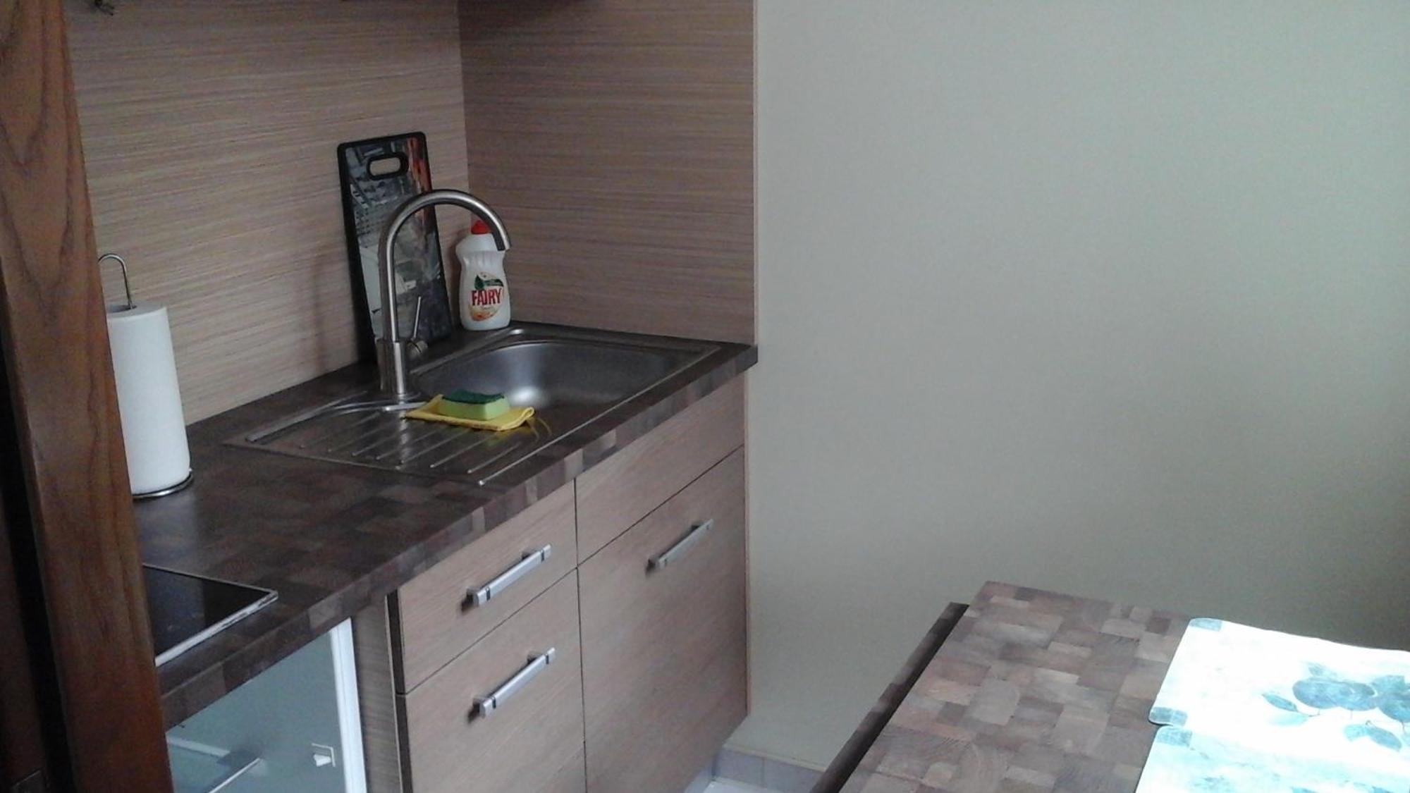 Apartamento Riviera Jūrkalne Exterior foto