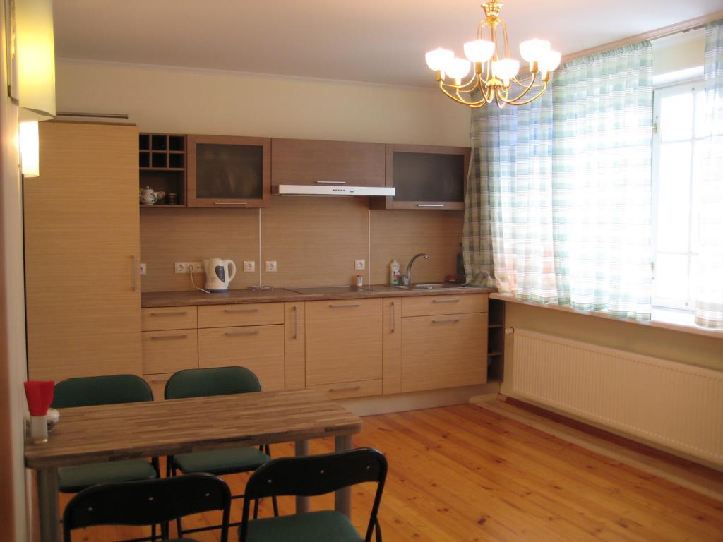 Apartamento Riviera Jūrkalne Exterior foto