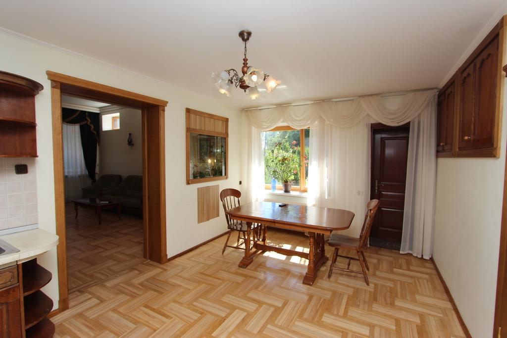 Apartamento Riviera Jūrkalne Exterior foto