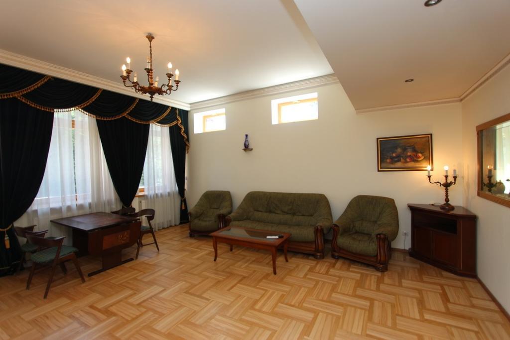 Apartamento Riviera Jūrkalne Exterior foto
