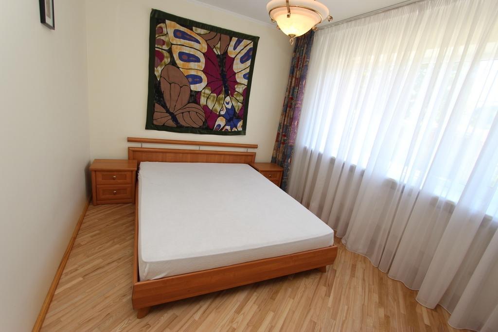 Apartamento Riviera Jūrkalne Exterior foto