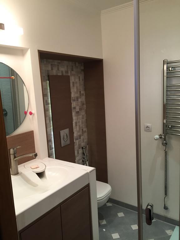 Apartamento Riviera Jūrkalne Exterior foto