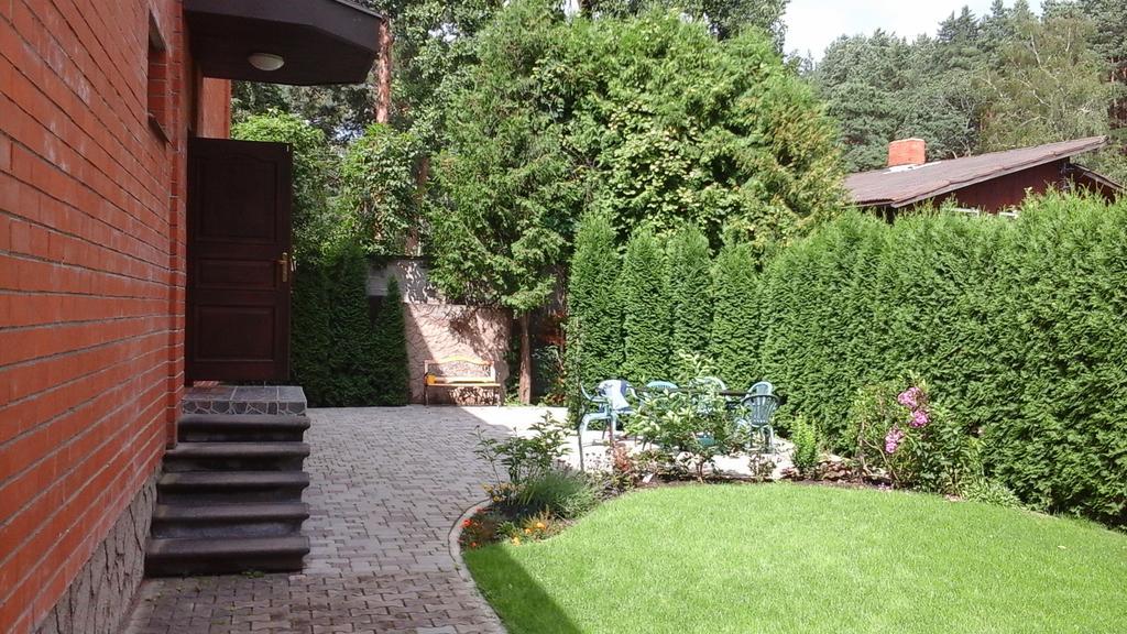 Apartamento Riviera Jūrkalne Exterior foto