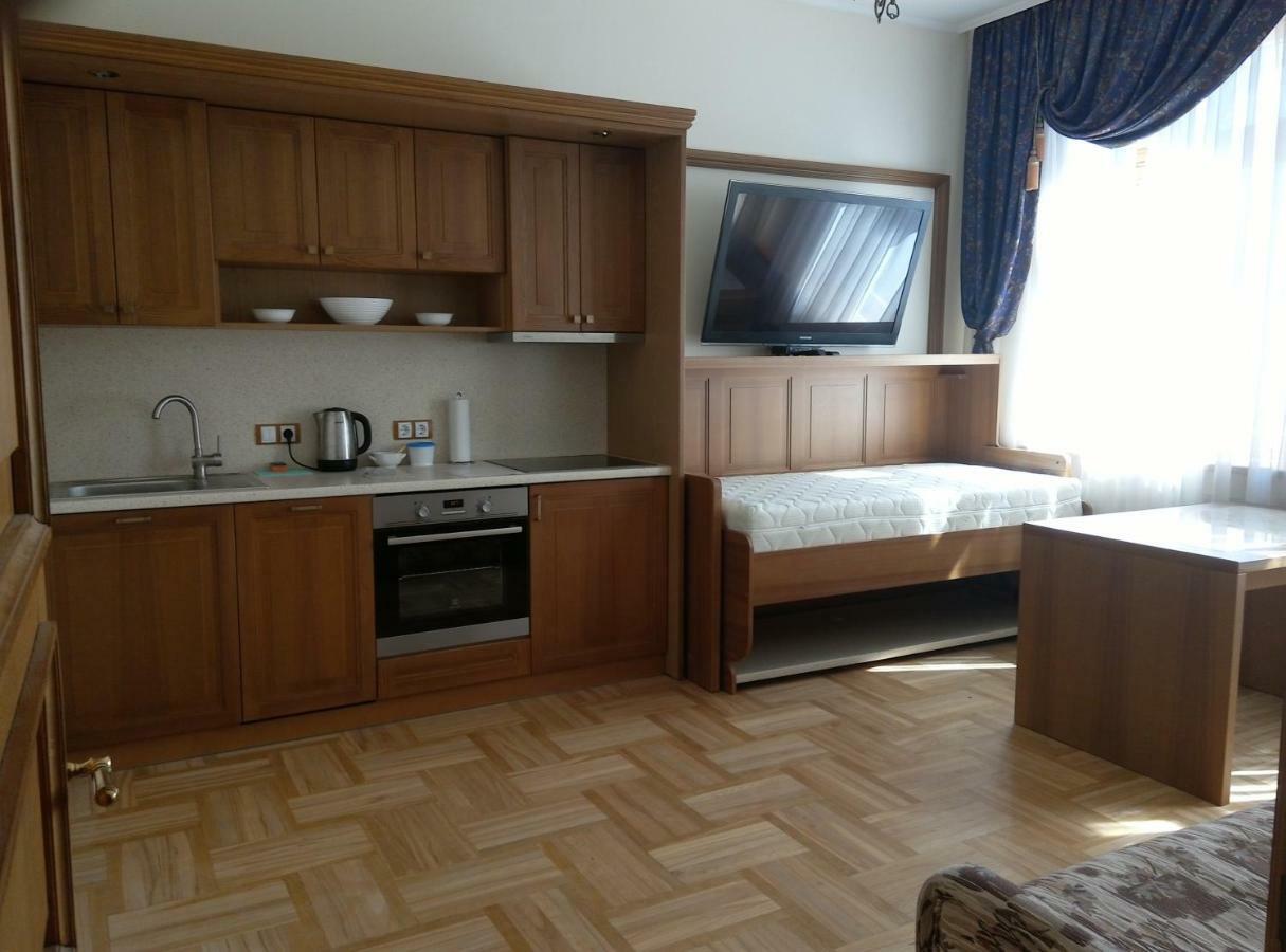 Apartamento Riviera Jūrkalne Exterior foto