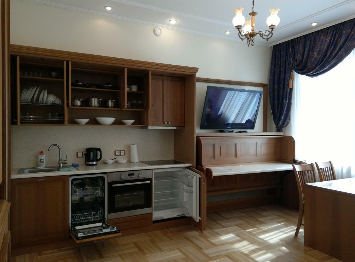 Apartamento Riviera Jūrkalne Exterior foto
