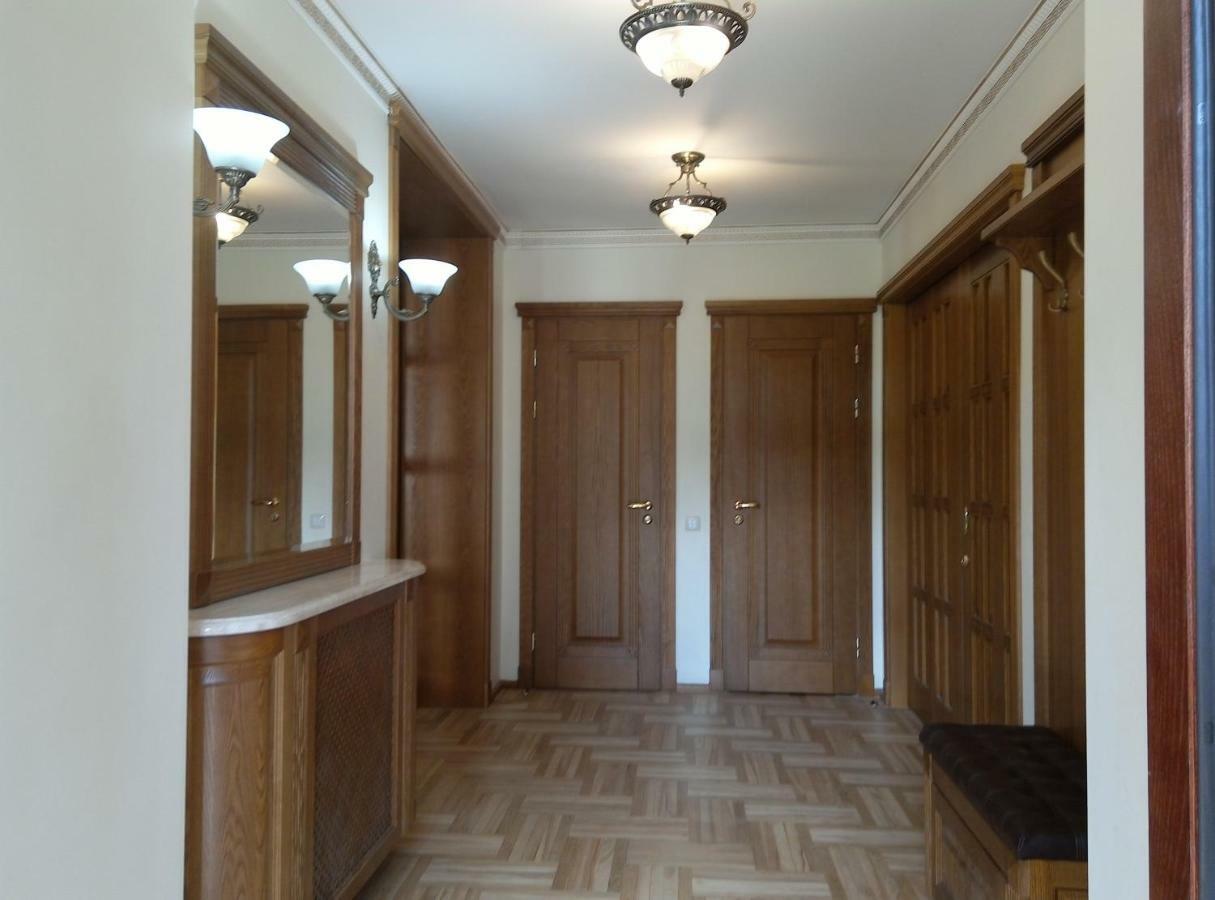 Apartamento Riviera Jūrkalne Exterior foto