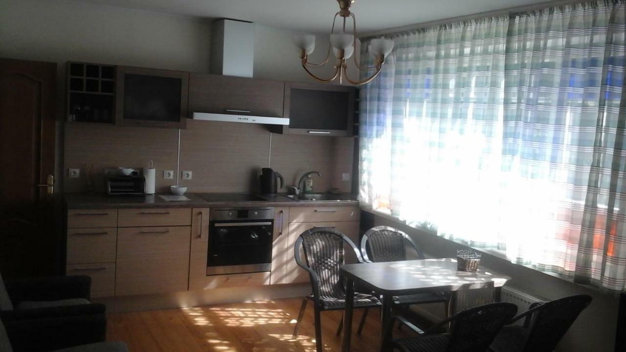 Apartamento Riviera Jūrkalne Exterior foto