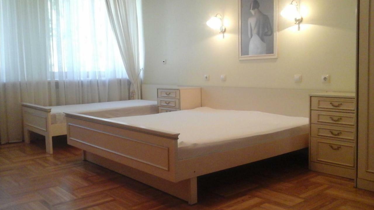 Apartamento Riviera Jūrkalne Exterior foto